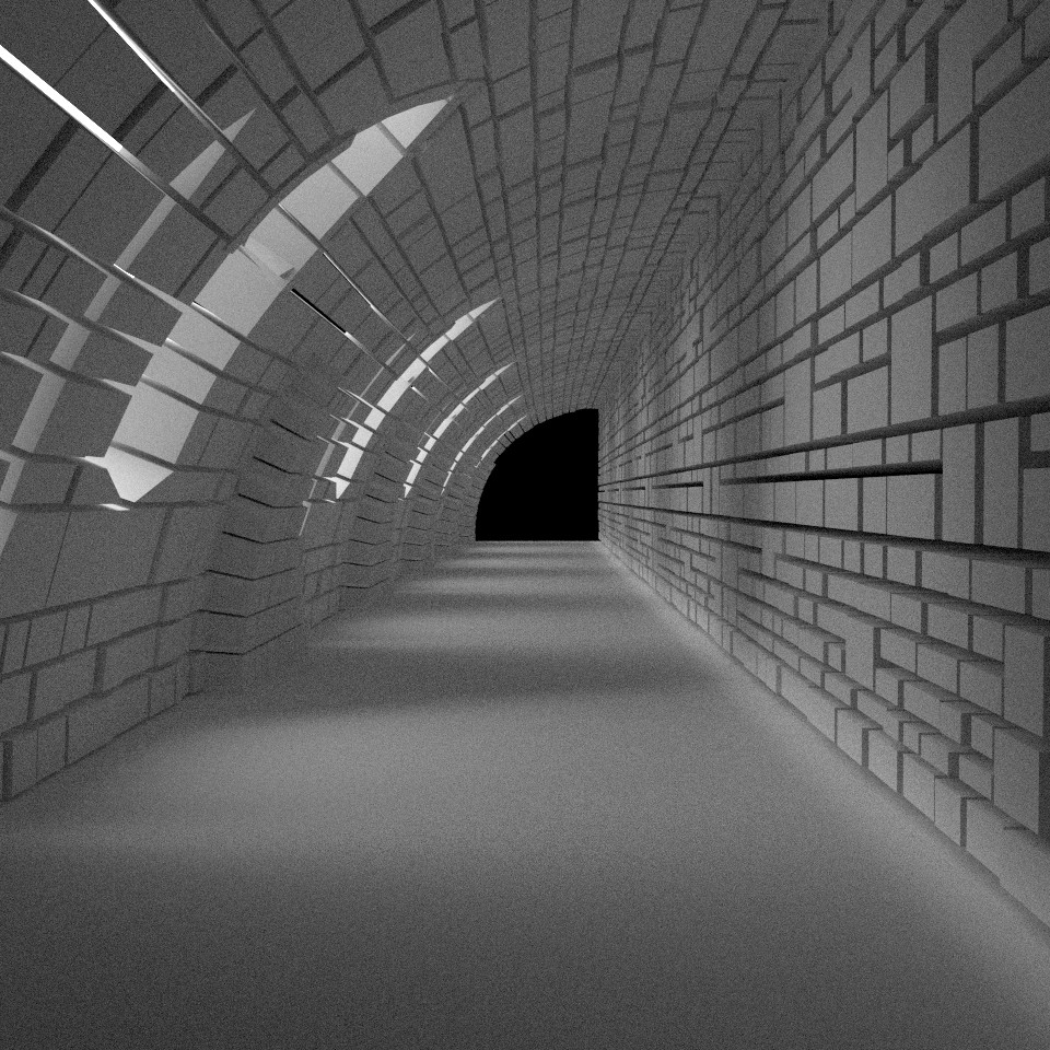 Ancient Hallway preview image 1